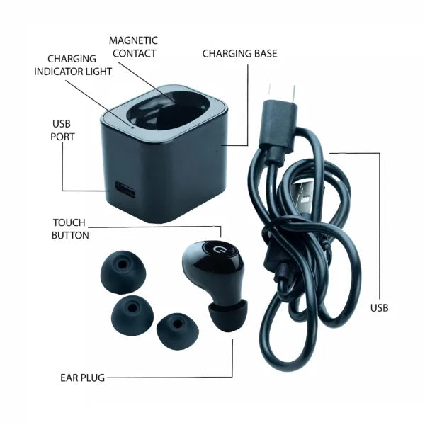 K81 Rechargeable Hearing Machine | Axon K-81 hearing aids rechargeable