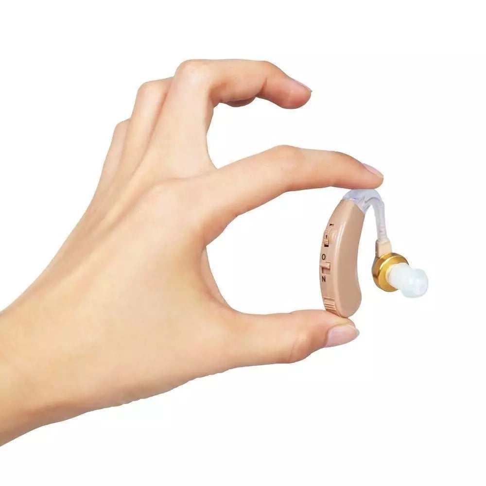 BTE Hearing Machine
