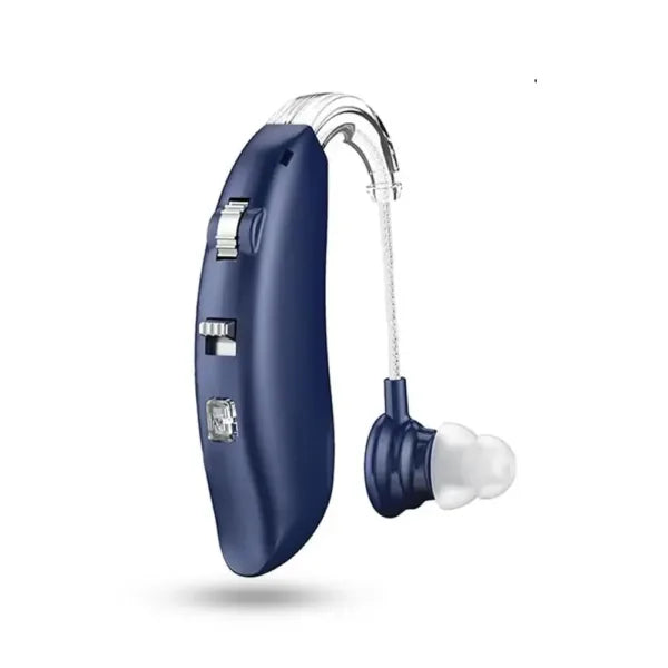 Rechargeable Hearing Aid Machine for Ear with Bluetooth Connectivity | Bluetooth Hearing Machine